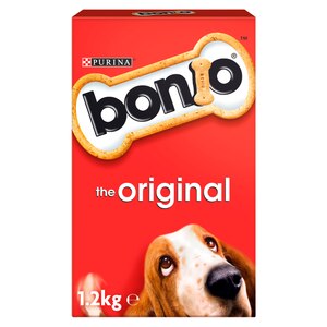 Bonio Original Dog Treats - 1.2kg